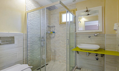 Deluxe Suite Oda
